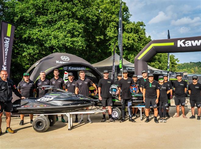 Jet Ski World Series visits Belgium