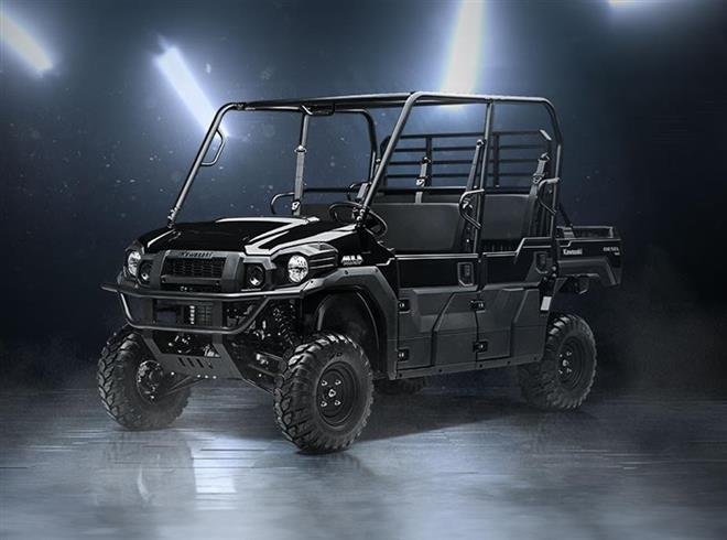 2025 Kawasaki MULE DX - modely odhalené