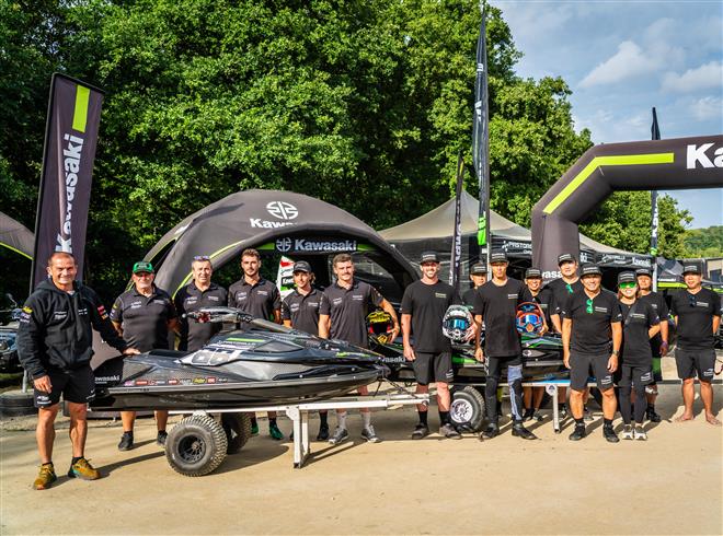WATERJET WORLD SERIES : 3ᵉ manche – Thaïlande