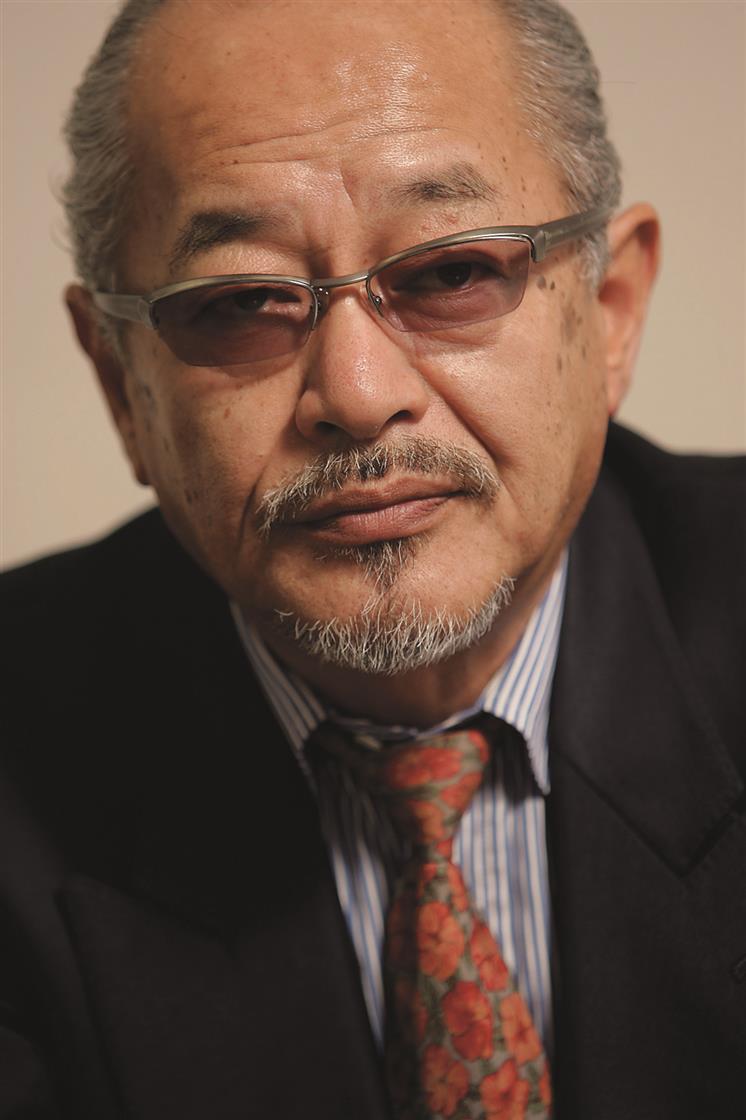 Shunji Tanaka Abschied vom Mann hinter der Maske