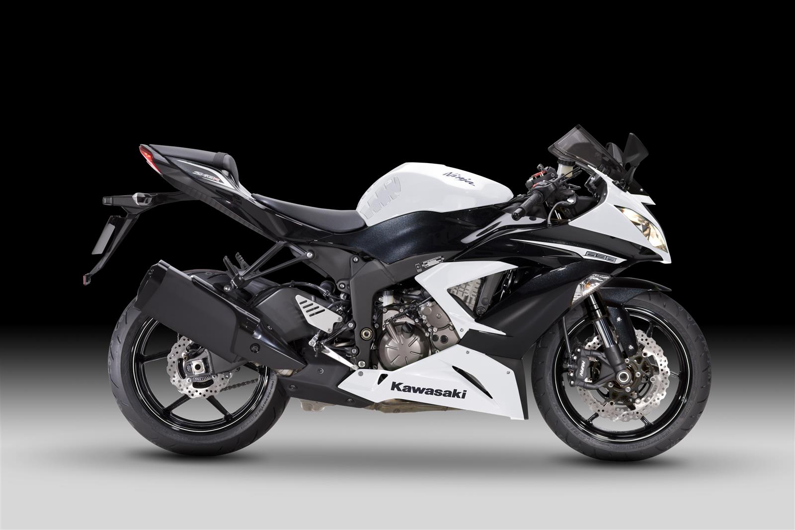 1995-2020 Twenty Five Years of the Ninja ZX-6R