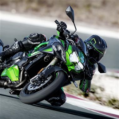 2022 Kawasaki Z H2: The Bare Facts