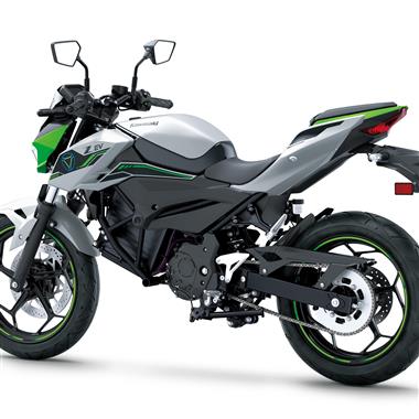 Kawasaki Reveals Carbon Neutrality Plans At EICMA | Go With Green Power