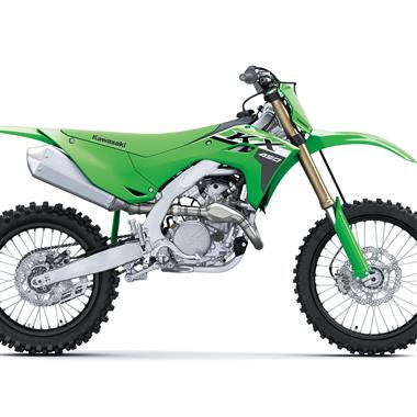 New Season Kx450 And Kx450x Unveiled