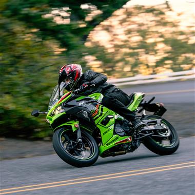 Kawasaki adds spice to the 500cc class in 2024