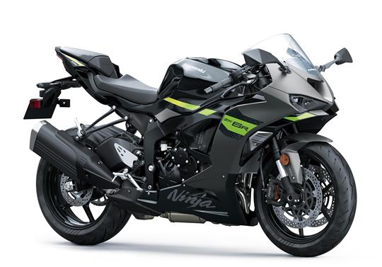 Dieci nuove colorazioni per sei modelli Ninja 2026