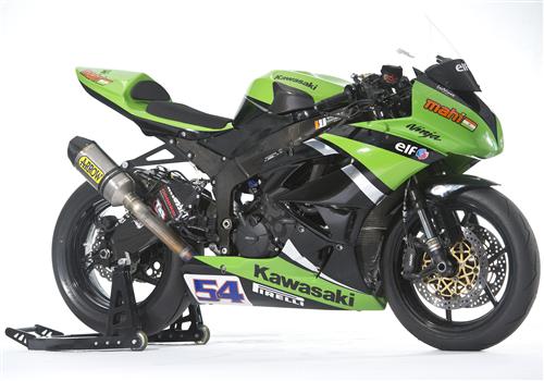 Kawasaki Motors Europe N.V. - Motorcycles, Racing and Accessories