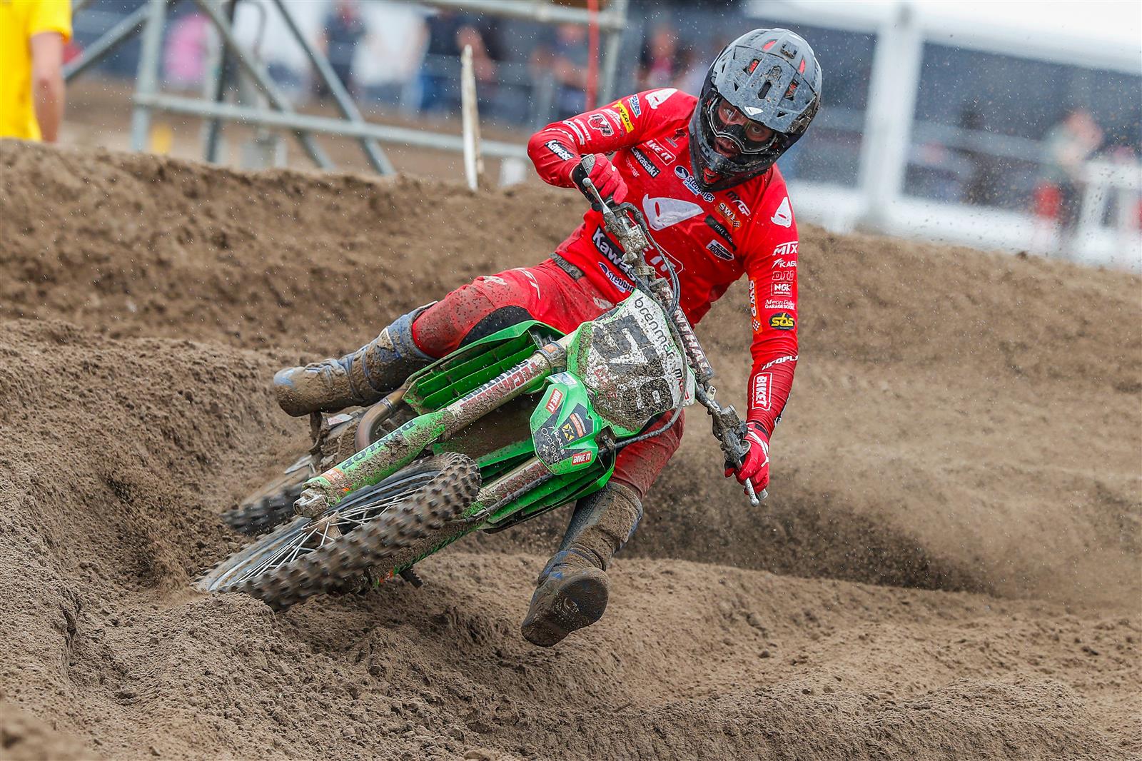 Kawasaki Motocross Racing - Motocross MX Multimedia