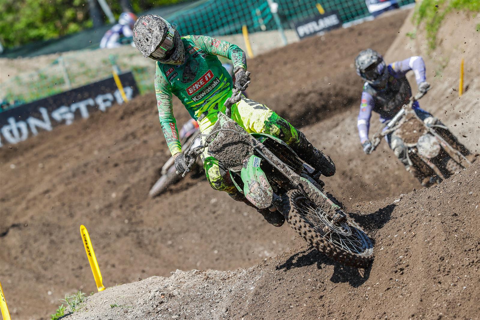Kawasaki Motocross Racing - Motocross MX Multimedia