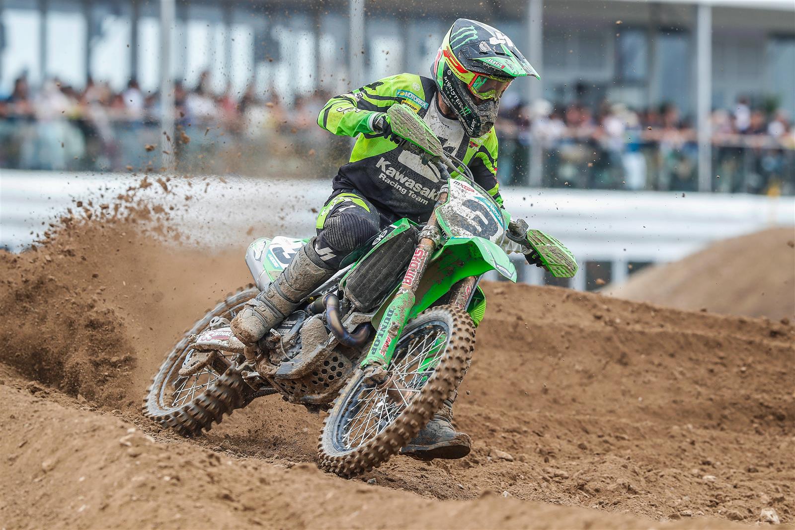 Kawasaki Motocross Racing - Motocross MX Multimedia