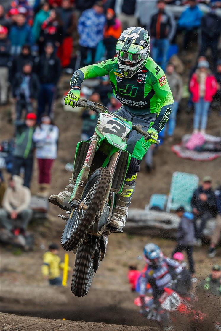 Kawasaki Motocross Racing - Motocross MX Multimedia