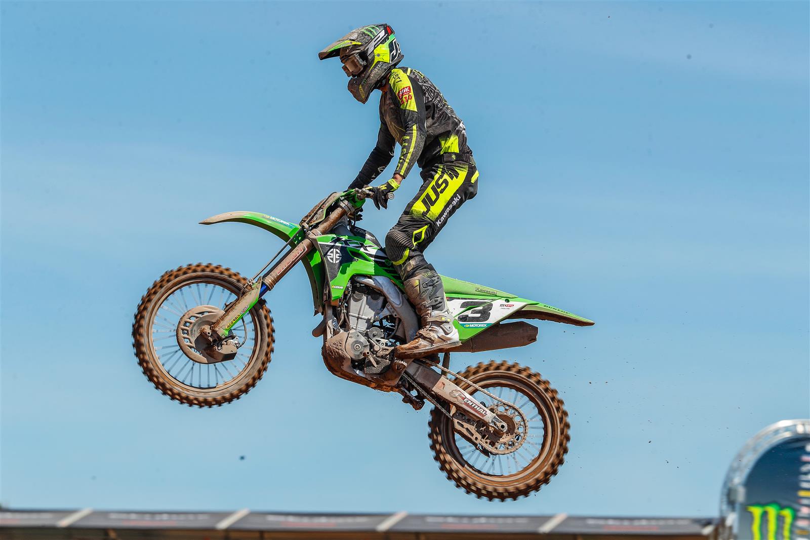 Kawasaki Motocross Racing - Motocross MX Multimedia