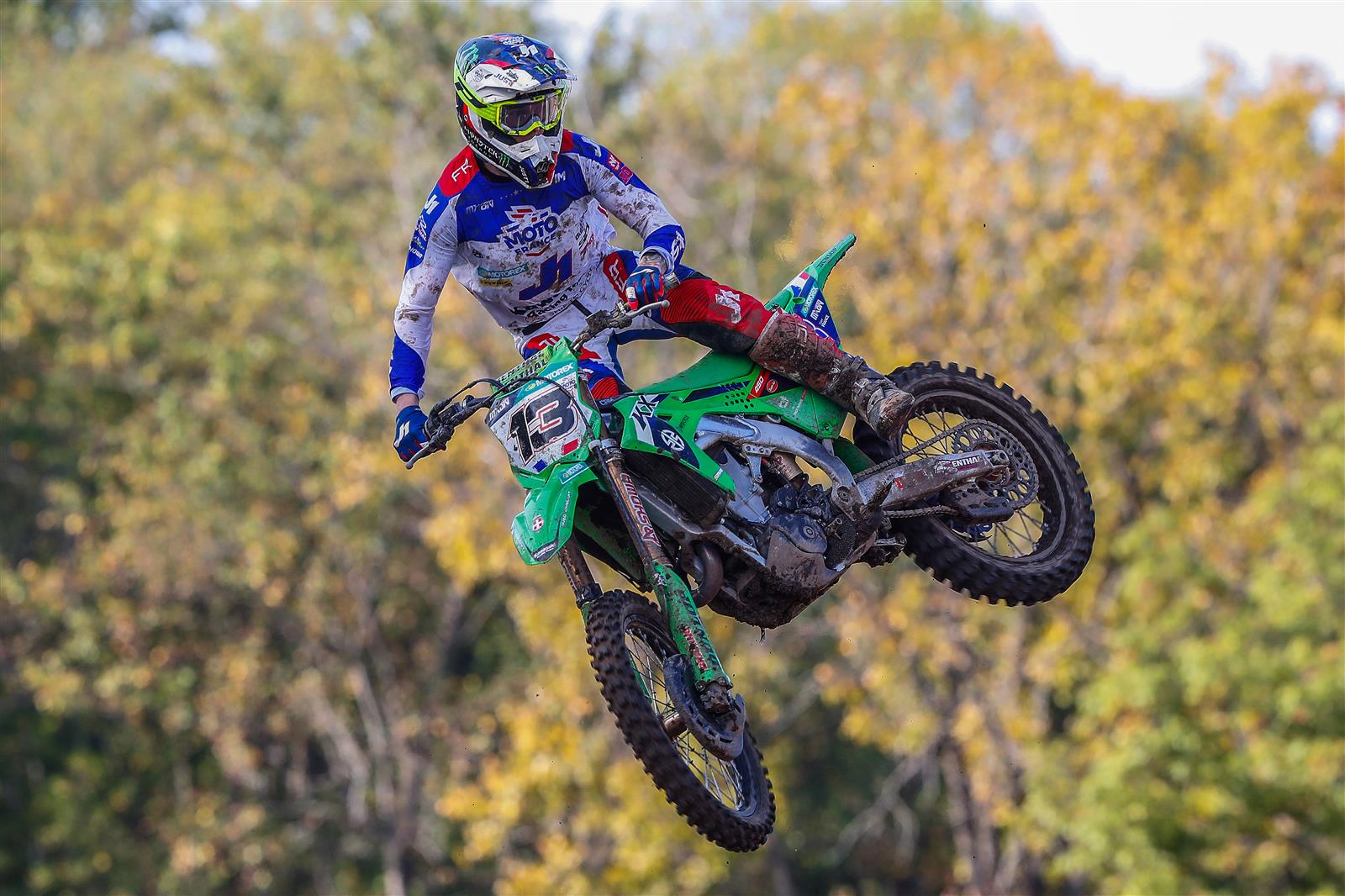 Kawasaki Mx E Manual Reference: Kawasaki Motocross Racing
