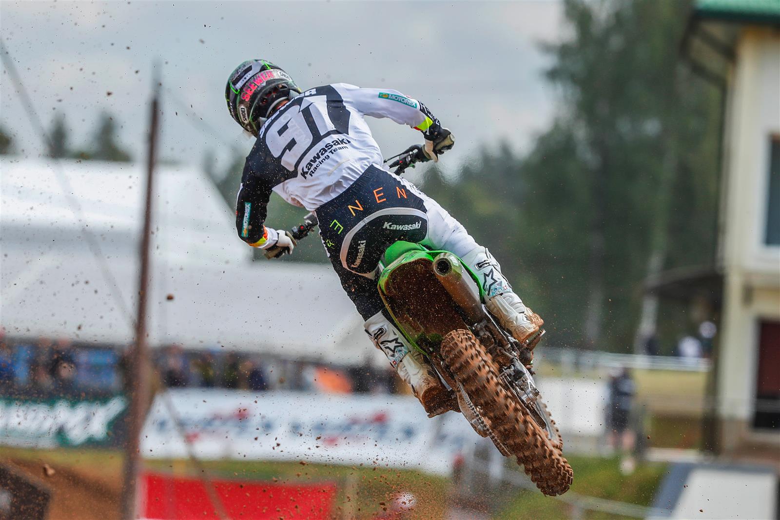 Kawasaki OEM Part K53020-405 KQR MOUNTING KIT