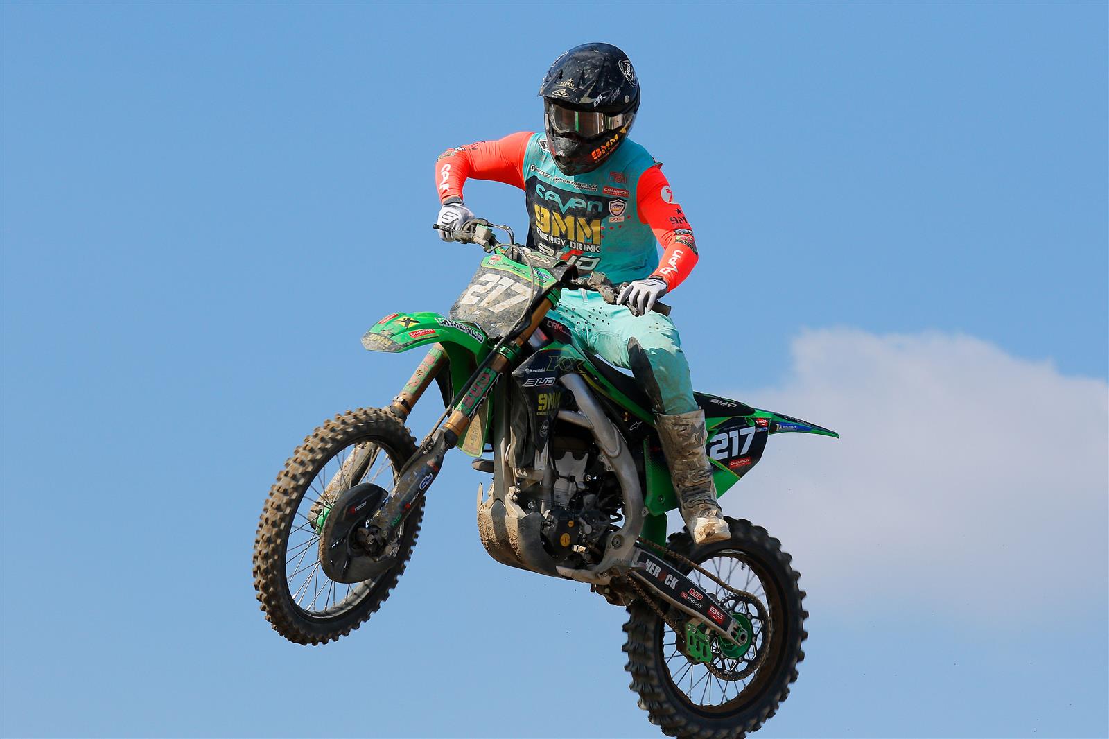 Kawasaki Motocross Racing - Motocross MX Multimedia