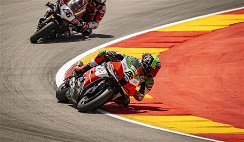 Aragon Round