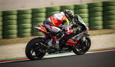 PIRELLI EMILIA-ROMAGNA ROUND, MISANO  (ITALY)