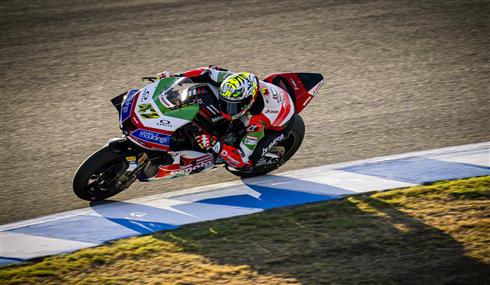 PIRELLI SPANISH ROUND, JEREZ