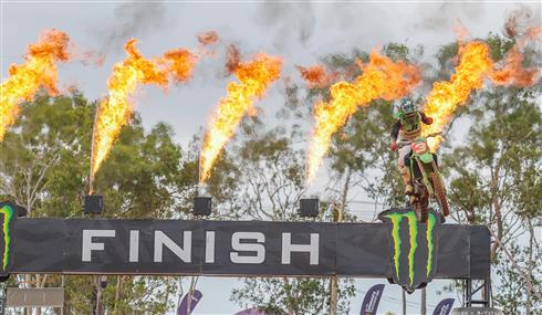 MXGP OF AUSTRALIA