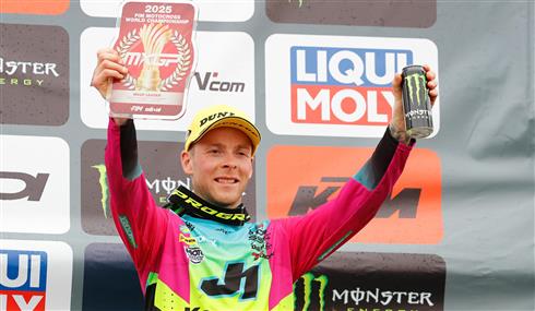 MXGP OF GERMANY