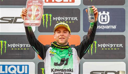 MXGP OF LATVIA