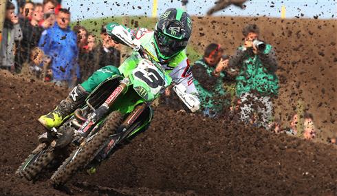 MXGP OF GERMANY, Teutschenthal