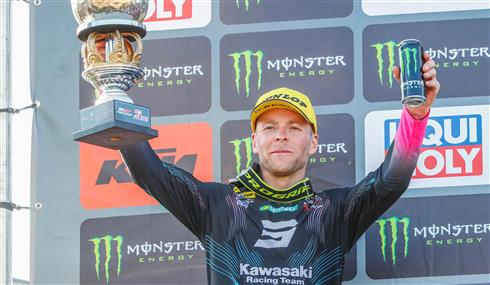 MXGP OF GREAT BRITAIN