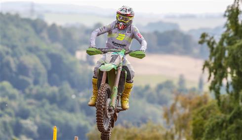 MXGP OF CZECH REPUBLIC