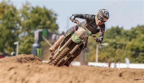 MXGP OF FLANDERS-BELGIUM