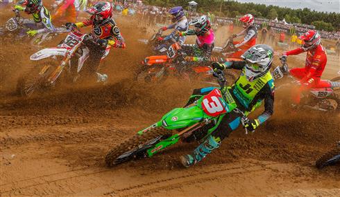 MXGP OF FLANDERS-BELGIUM