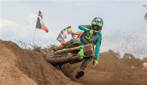 MXGP OF THE NETHERLANDS