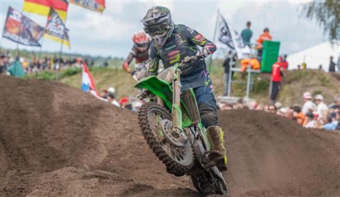 MXGP OF THE NETHERLANDS