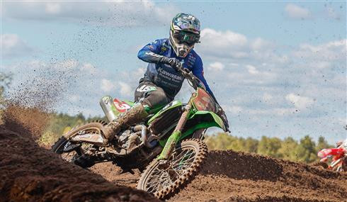 MXGP OF THE NETHERLANDS