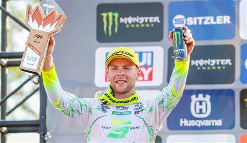 MXGP OF AUSTRALIA