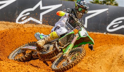 MXGP OF ANDALUSIA