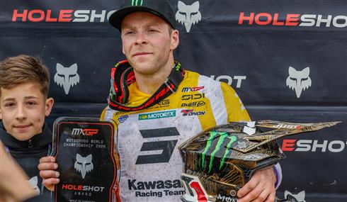 MXGP OF SARDEGNA (ITA) - Riola Sardo