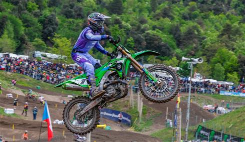 MXGP OF TRENTINO (ITA) - Pietramurata (ITALY)