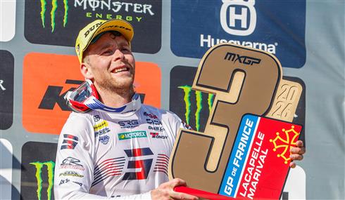 MXGP OF FRANCE- Lacapelle Marival Round 6