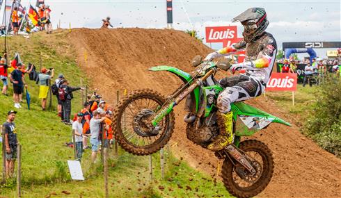 MXGP OF GERMANY