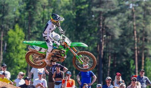 MXGP OF LATVIA - Kegums