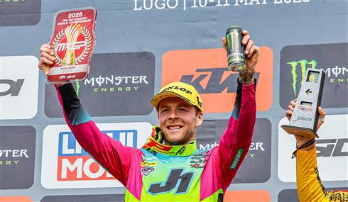 MXGP OF SPAIN