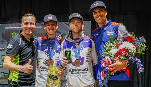 MONSTER ENERGY FIM MXoN - Crawfordsville INDIANAPOLIS