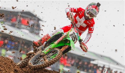 MONSTER ENERGY FIM MXoN - Matterley Basin