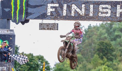 MXGP OF SWITZERLAND