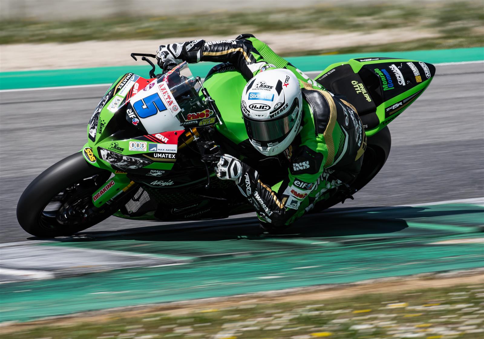 Kawasaki’s WorldSSP Season Draws Near