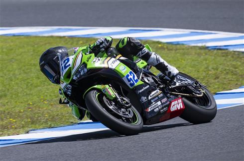 Kawasaki WorldSSP Team Ready For A New Era