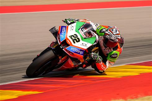 Motorland Test Gets BbKRT Back On Track