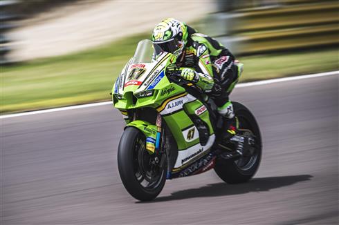 New Track And Fast Pace For KRT Riders