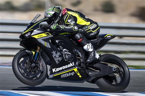 Portimao Test Next Up For KRT Duo