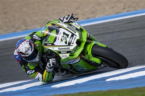 Kawasaki WorldSBK team reveal 2025 livery